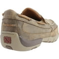 thumbnail image 5 of TWISTED X Adult Male Slip-On Driving Moccasins, Color: Bomber, Size: 12, Width: M, 5 of 7