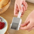 Squid Cutting Flower Multifunctional Household Gizzard Flower Cutting