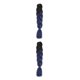 thumbnail image 4 of Minnieouse Cabello trenzado sintético, impresionantes trenzas, extensiones de cabello trenzado sin esfuerzo, cabello trenzado Jumbo B20 B20 2Conjunto, 4 of 6