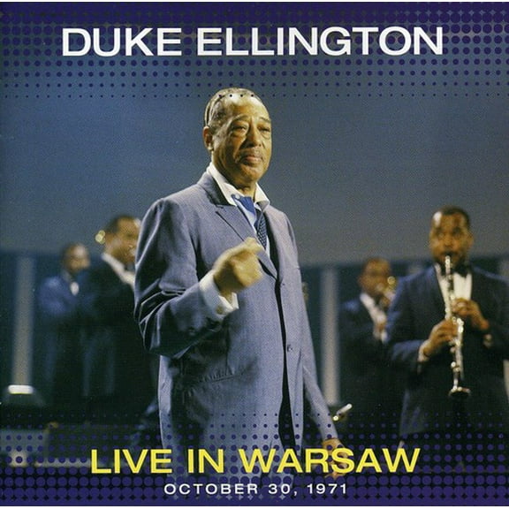 Live in Warsaw: October 30 1971