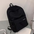 thumbnail image 2 of Fgnfyis Travel Backpack for Women Large Capacity Travel Lightweight Daypack Men Women Casual Versatile Mens Backpack Black, 2 of 4