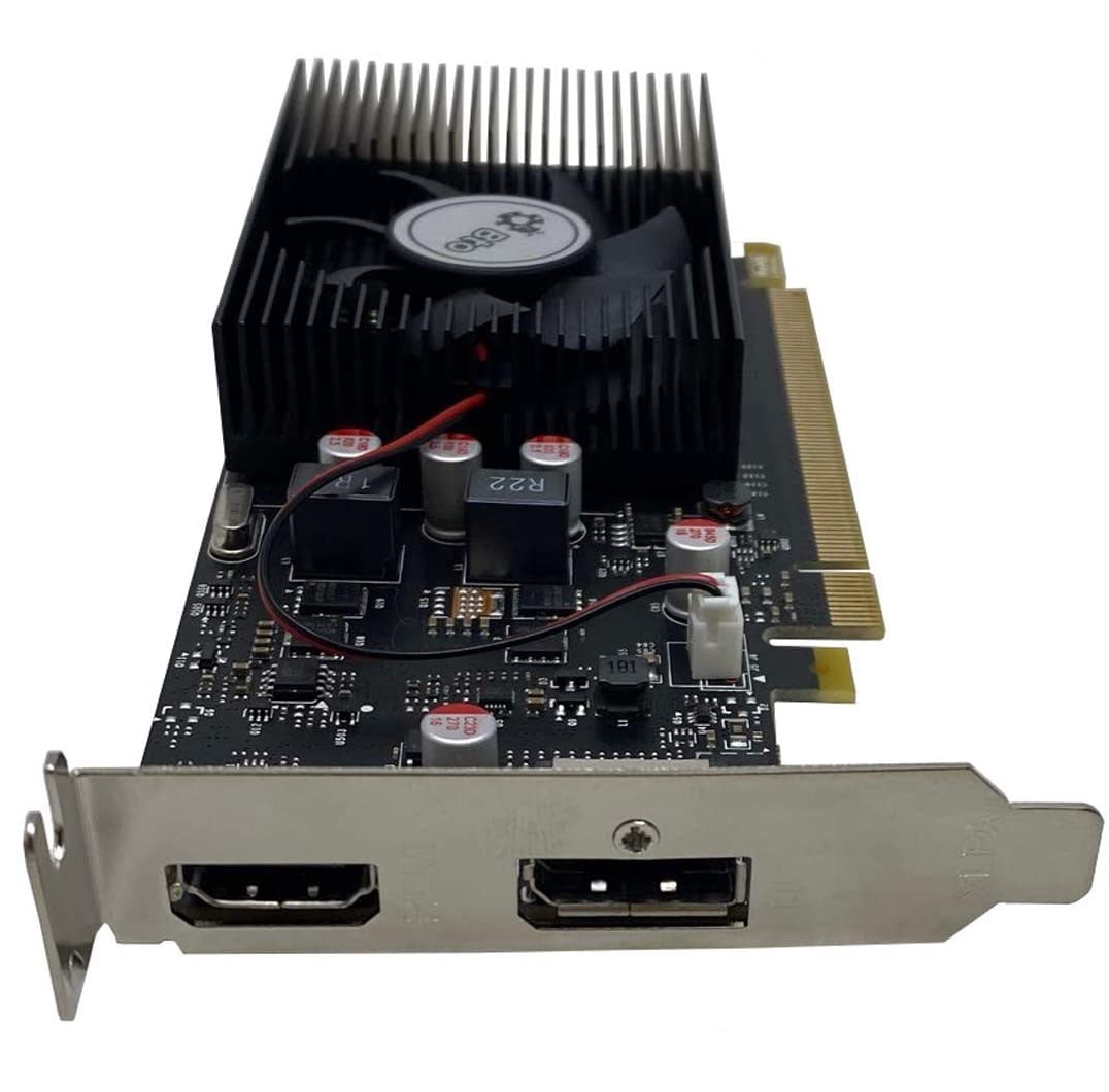 Restored HP 600 G1 DT Fast Gaming PC Win 10 Home Intel Core i5 Nvidia GeForce GT 1030 2GB Desktop (Refurbished)