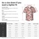 thumbnail image 5 of Balery Rocket Pattern Camisas hawaianas de manga corta para hombre, camisas playeras de corte holgado, camisas de vacaciones con botones,Medium, 5 of 7