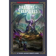 Dungeons & Dragons Young Adventurer's Guides: Dragons & Treasures (Dungeons & Dragons) : A Young Adventurer's Guide (Hardcover)