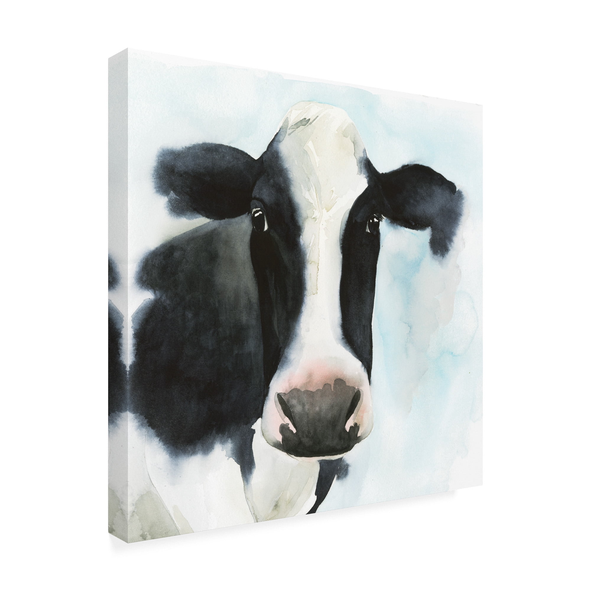 Trademark Fine Art 'Farmhouse Friend II' Canvas Art by Grace Popp