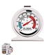 thumbnail image 3 of Advancent Refrigerator Temperature Meter Waterproof Freezer Sensor Gauge Accurate Kitchen with Temperature Display Type3 NO3, 3 of 6
