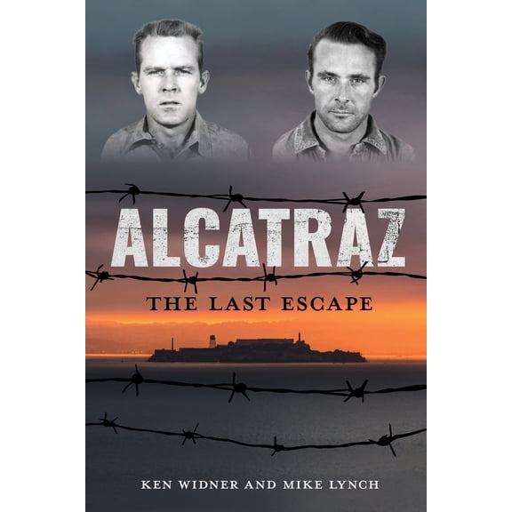 Pre-Owned Alcatraz: The Last Escape (Paperback) 1493081233 9781493081233