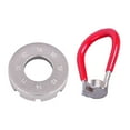 thumbnail image 3 of unbranded 2 Pcs Spoke Spanner Bicycle Spokes Bike Repair Tool Kit, 3 of 6