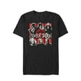 thumbnail image 4 of Star Wars, Revenge of the Sith, Men's & Big Men's Graphic T-Shirt, Box Up Dark Side, Sizes S-3XL, 4 of 6