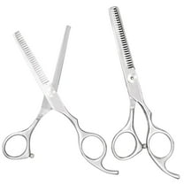 Professional Hair Thinning Scissor 6 Inches Blending Teeth Shears Texturizing Haircut Scissor Stainless Steel for Salon Barber Hairdresser