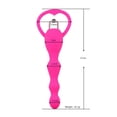 thumbnail image 5 of Pink Beads Relax Body Massage Portable Massager, 5 of 5