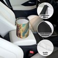 thumbnail image 6 of Fuzoiu Sunshine Cloud Cute Cat Print Car Trash Can,Leakproof Car Trash Can,Hanging Garbage Bin,Vehicle Trash Can, Suitable for Sedans, SUVs, MPVs & Trucks, 6 of 7