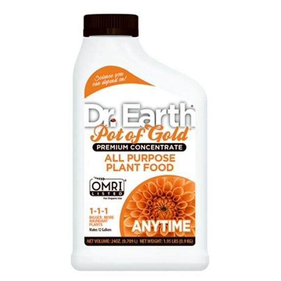 Dr. Earth  24 oz Concentrate Fertilizer