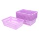 thumbnail image 4 of 10pcs Cestas de Monedas para Game Center juego Monedas Almacenamiento Caskets Sundies Organizer, 4 of 6
