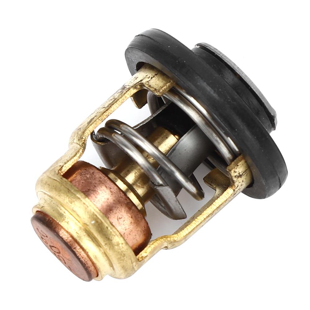 Kritne Engine Thermostat,Boat Engine Thermostat Fit for Yamaha 3P225P