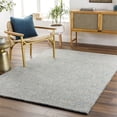 thumbnail image 4 of Surya Aiden AEN-1001 144x180" Rectangle Modern Wool Rug in Light Blue/Cream, 4 of 7
