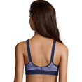 thumbnail image 2 of Women's Hanes MHG550 Reversible SmoothTec Wirefree Bra, 2 of 12