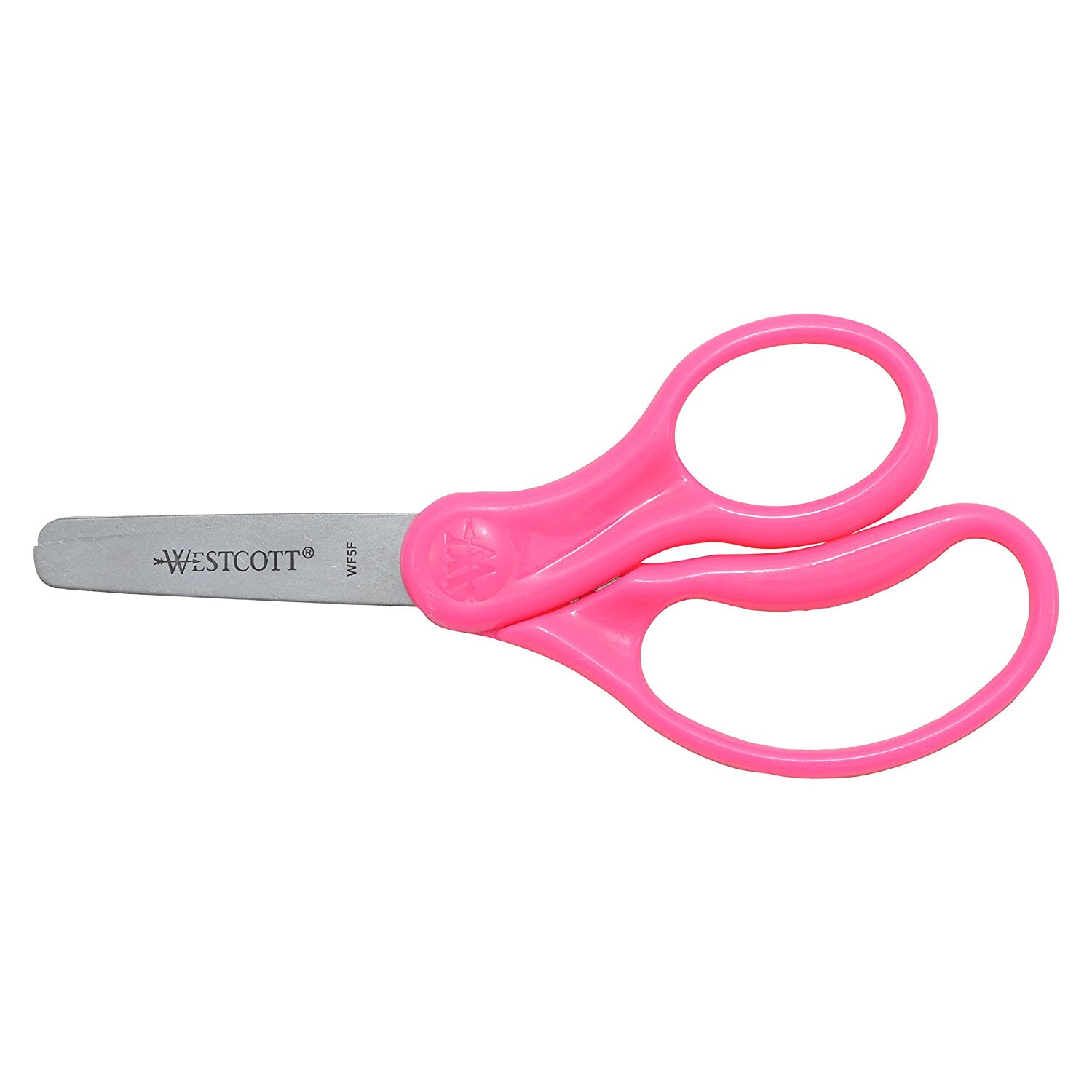 Glitter Kids Scissors 13cm, Pink+6Y