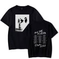 thumbnail image 2 of Tate Mcrae T-shirt Are We Flying Tour Tee Women Men Casual Short Sleeve Shirt Tour Merch, 2 of 3