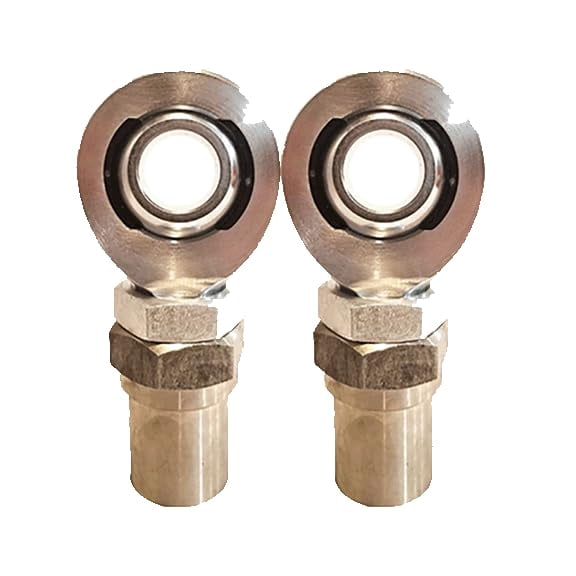 1 LH & 1 RH 1" Bore X 1.25"-12 Shank, Hex 1.50" ID Bung