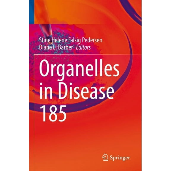 Reviews of Physiology, Biochemistry and  Organelles in Disease, Book 185, (Paperback)