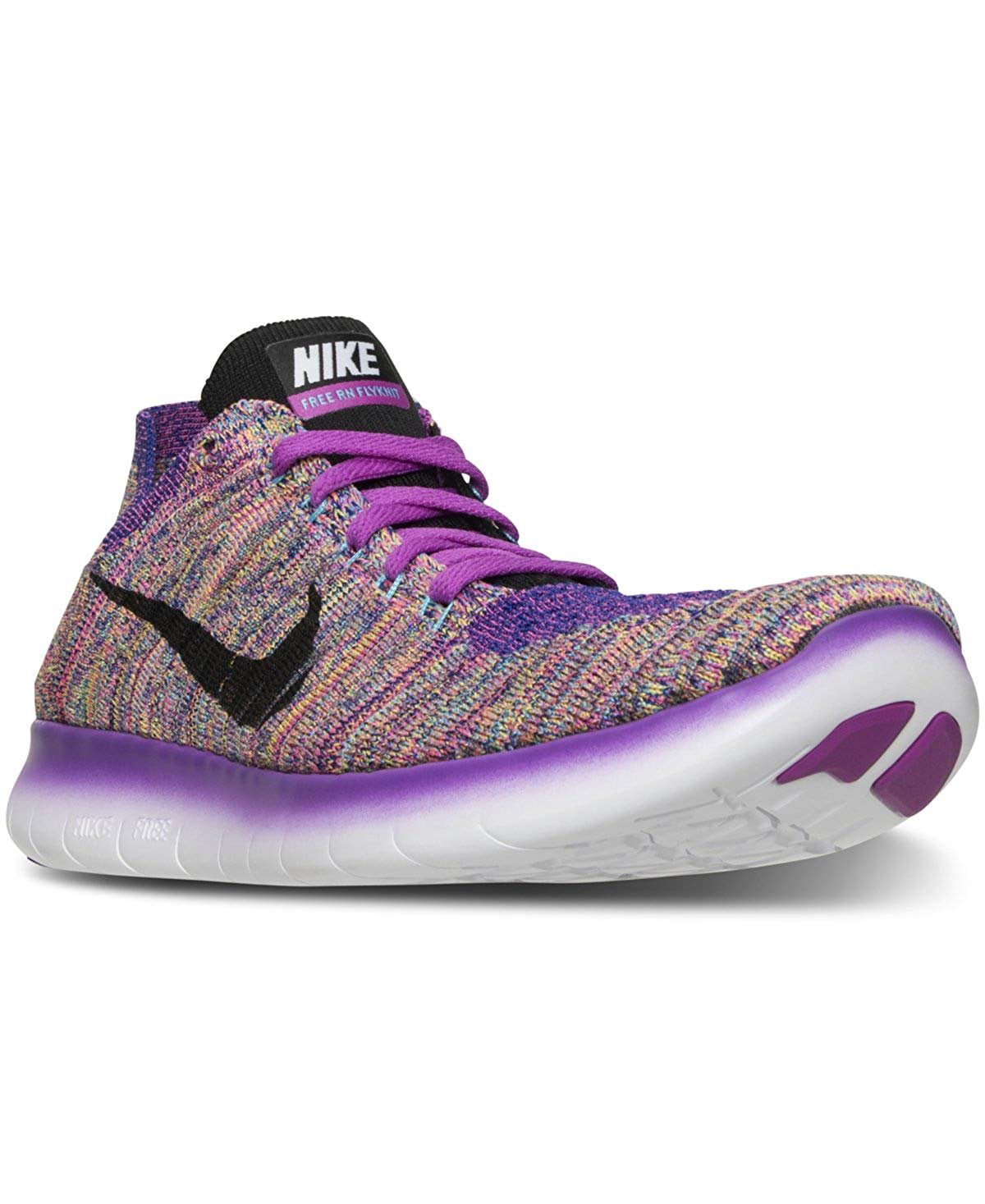 Nike Women's Free RN Flyknit Running - Walmart.com
