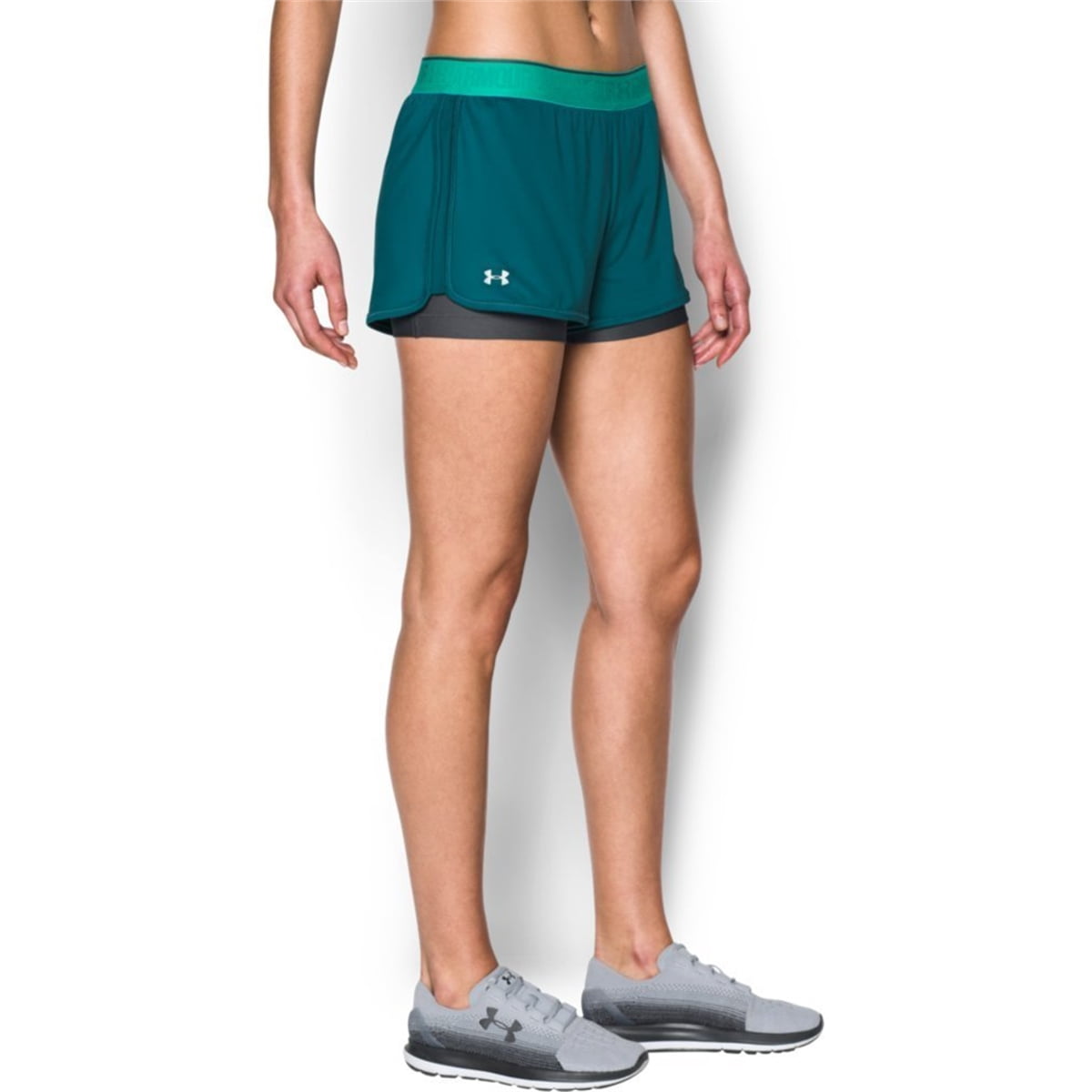 gap 2 in 1 shorts