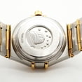 thumbnail image 5 of Pre-Owned Omega Constellation 1267.15 Gold Dial Women's Watch, 5 of 9