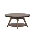 thumbnail image 2 of Aspen Ciel Lumière Marron Mouvement Table de Cocktail, 2 of 9