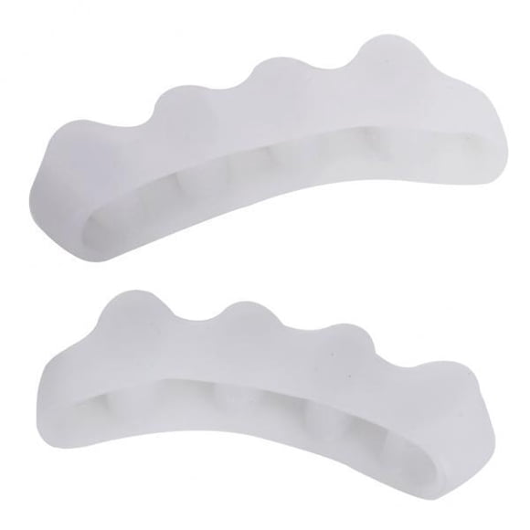 Separador Separador de Separadores de Punta de Silicona 2XGEL Hallux Buion Sunnimix Separadores de dedos
