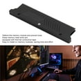 thumbnail image 3 of Memory RAM Cooler, Aluminum Alloy Dual Sided Wide & Narrow Modules DDR Heat Sink for DDR1 DDR2 DDR3 DDR4 ECC, 3 of 7