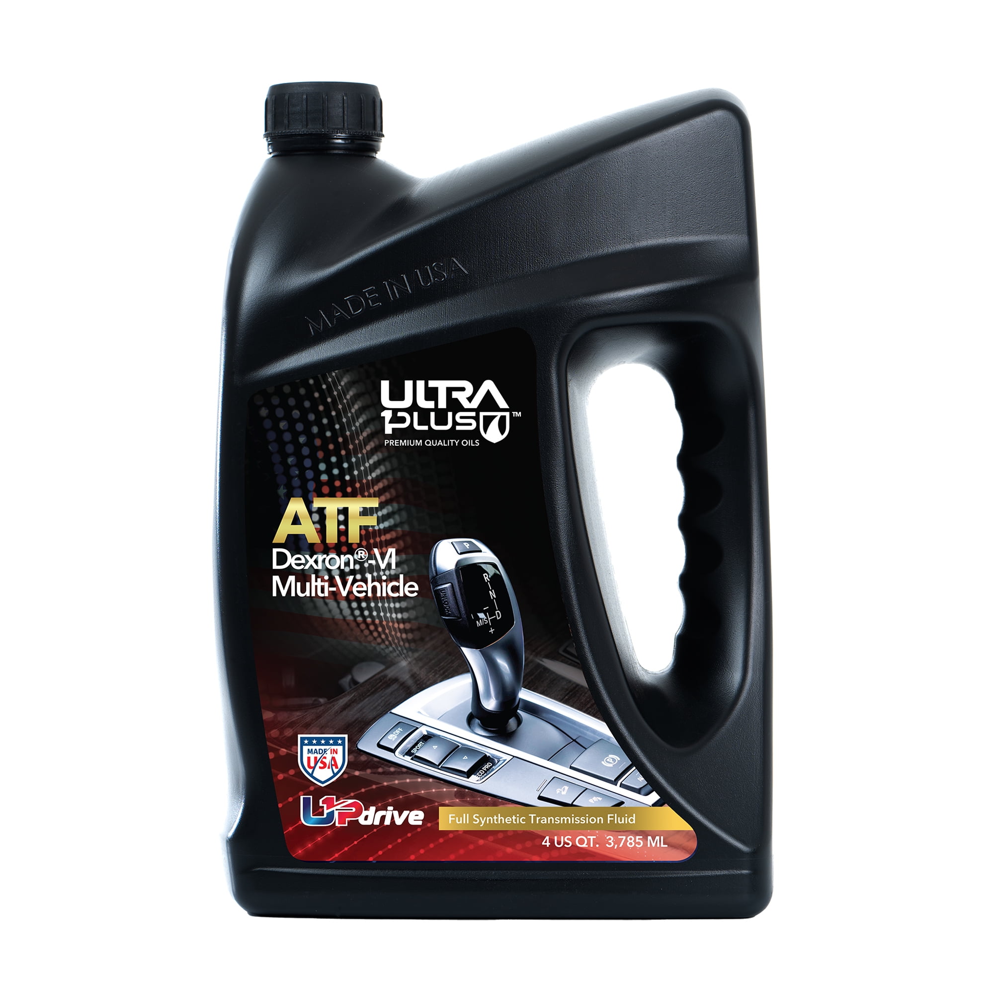 Ultra1Plus Automatic Transmission Fluid - Synthetic ATF