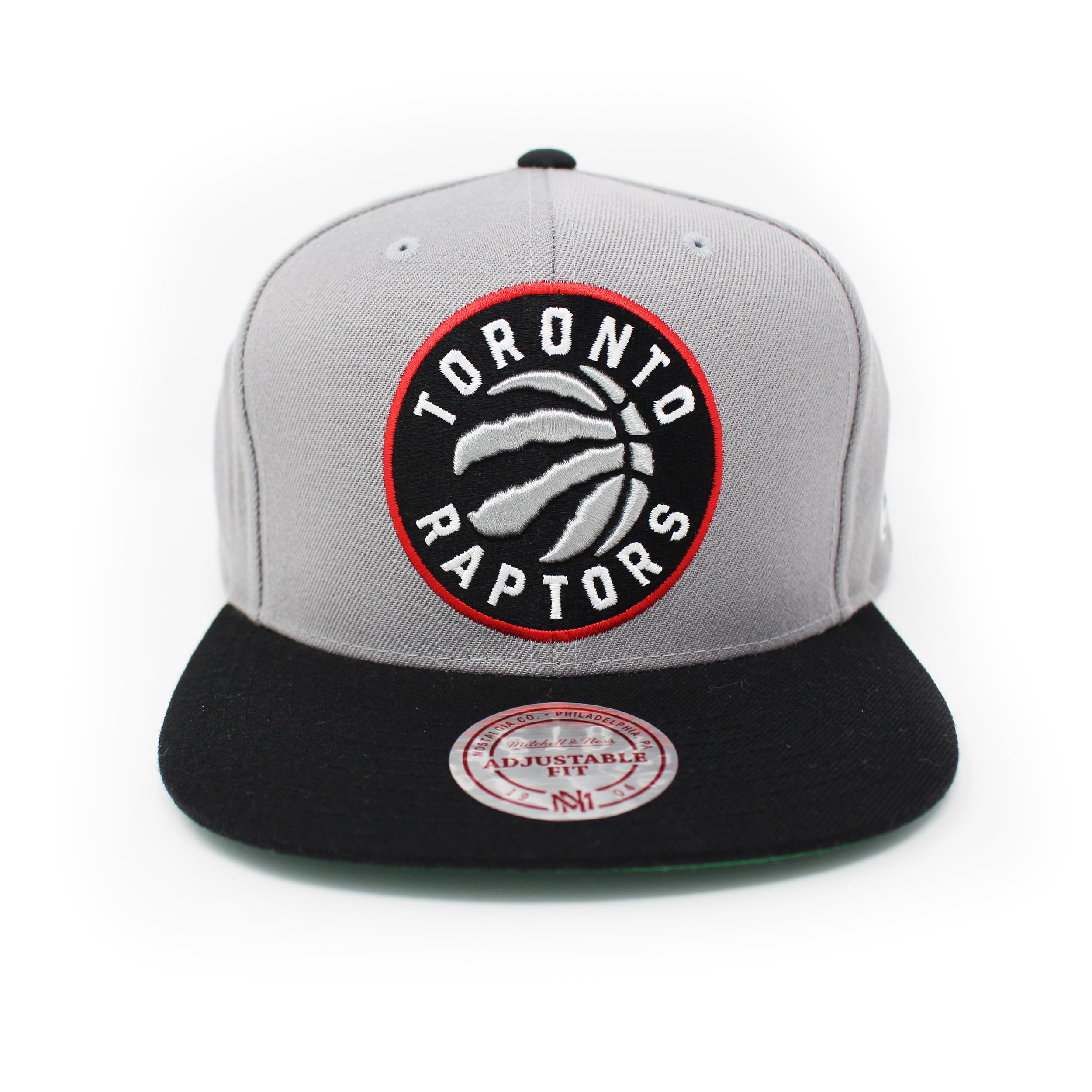 Grey raptors hat Clearance