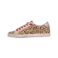 thumbnail image 3 of Womens Dolce Vita Zalen Lace Up Sneakers, Leopard, 3 of 5