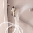 thumbnail image 3 of RUNROTOO 2Pcs Water Level Sensor Hose Transparent Plastic Flexible Tube for Washing Machine Accessory 11.8X0.28X0.28in, 3 of 8