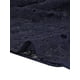 thumbnail image 5 of INSPIRAR CHIC Blusas de Encaje Retro Semitransparentes de Manga 3/4 para Mujeres XS Azul Oscuro, 5 of 5