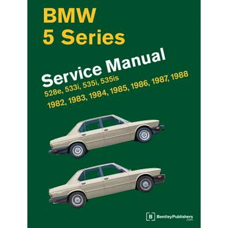 Amplifier Service Manual - BMW 5 Series (E28) Service Manual : 1982-1988