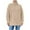 #04 Khaki 【Mix & Match Your Daily Essentials】, variant on Women's Long Sleeve High Neck Pullover Sweater Tops Turtleneck Knitwear Solid Color Soft Warm Loose Fit Casual Daily Wear Loungewear Work Office Fashion Essential Gift for Women