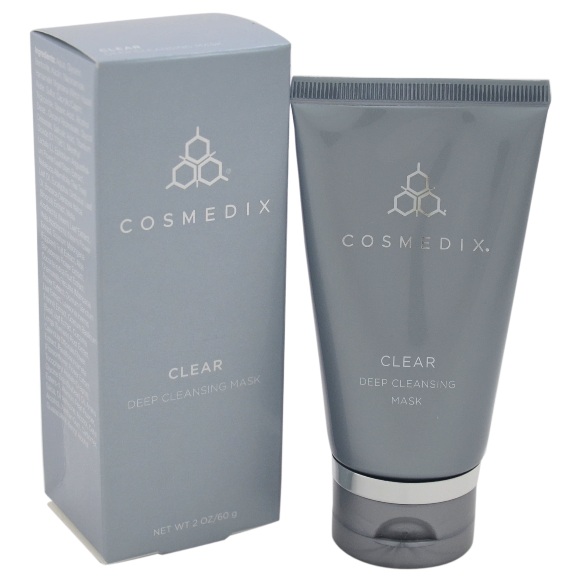 CosMedix Clear Deep Cleansing Mask - 2 oz