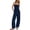 Navy, variant on Women Jumpsuits for Summer Casual Strapless Sleeveless with Pockets, One-Piece Romper for Party and Travel Beige XL