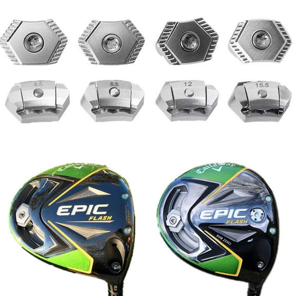 1pcs Golf Slider Weight For Callaway Epic Flash Driver,Epic Flash Sub Zero Drive