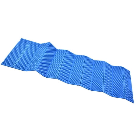 Walfront Folding Foam Mat Waterproof Mattress Outdoor Foam