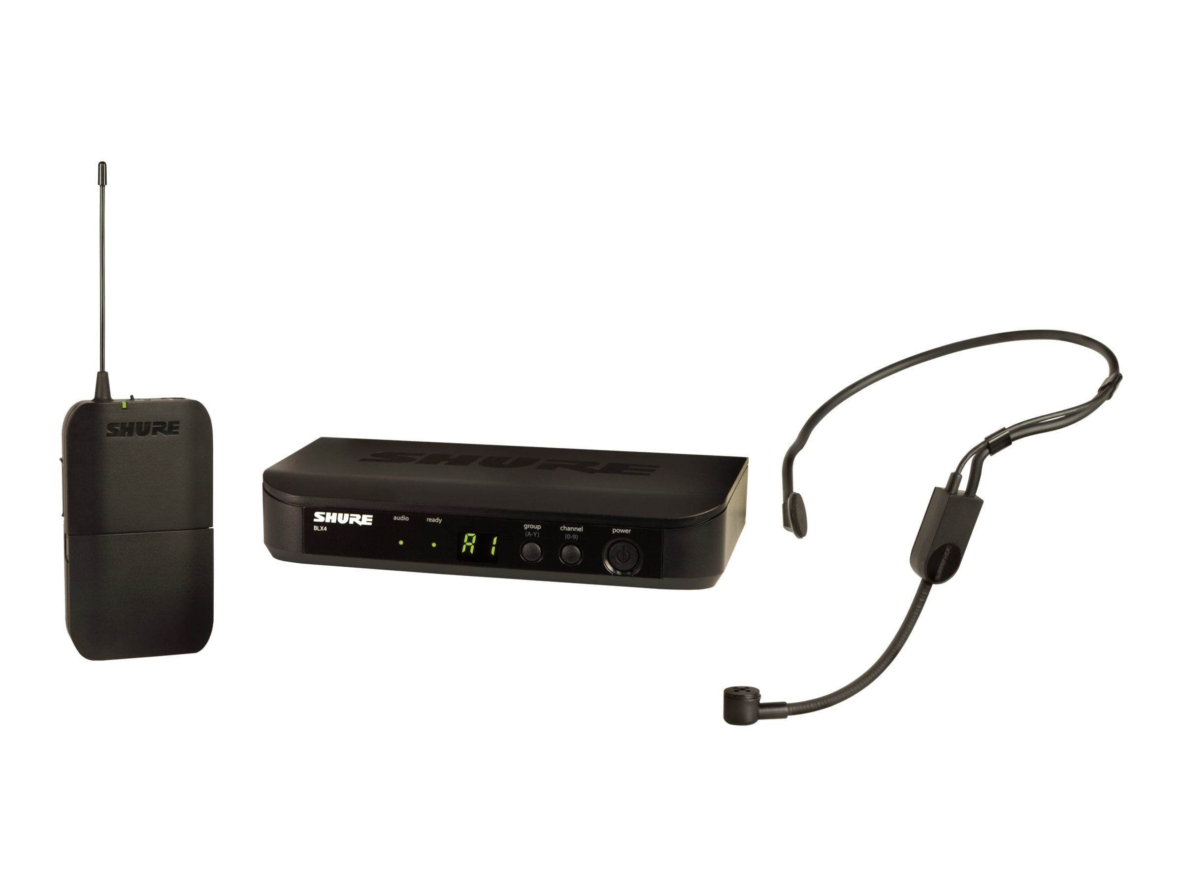 shure-blx-wireless-system-blx14-pga31-h10-band-microphone-system