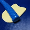 thumbnail image 5 of Rubber-Cal "S-Grip" PVC Runner - 3/16 in x 4 ft x 5 ft - Gray, 5 of 6