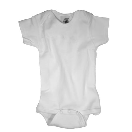 Little Things Mean A Lot Cotton Knit Christening Baby Onesie (Best Gift For Baby Christening)