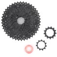 thumbnail image 2 of Volante de cassette, volante de bicicleta de acero de 11 velocidades 11-42T de alta resistencia para bicicleta de montaa para bicicleta de carretera ANGGREK Otros, 2 of 8