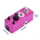 thumbnail image 4 of Pedal de Chorus para Guitarra Eléctrica, Mini Pedal de Efectos de Chorus para Guitarra Eléctrica, Tono Chorus Clásico y Cálido para Efectos de Guitarra Eléctrica, Bypass Verdadero, 4 of 5