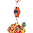 thumbnail image 4 of Balanza de Pesaje Portátil de 300kg con Accesorios Mini Balanza de Pesaje Colgante Electrónica Digital LCD con Gancho Unbranded GS02890, 4 of 7