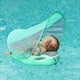 thumbnail image 4 of Anillo de natación inflable para niños, anillo para axila, anillo para el cuello, parasol, 4 of 5