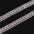 thumbnail image 3 of 1 Yard , Withe Withe Diamond, 3 of 8